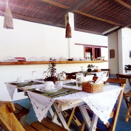 Pousada Casa Da Mata Sao Miguel do Gostoso Εξωτερικό φωτογραφία