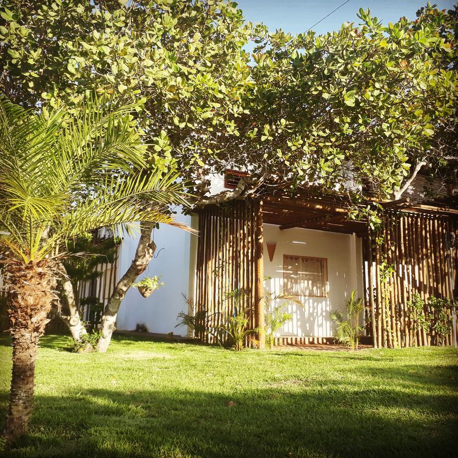 Pousada Casa Da Mata Sao Miguel do Gostoso Εξωτερικό φωτογραφία