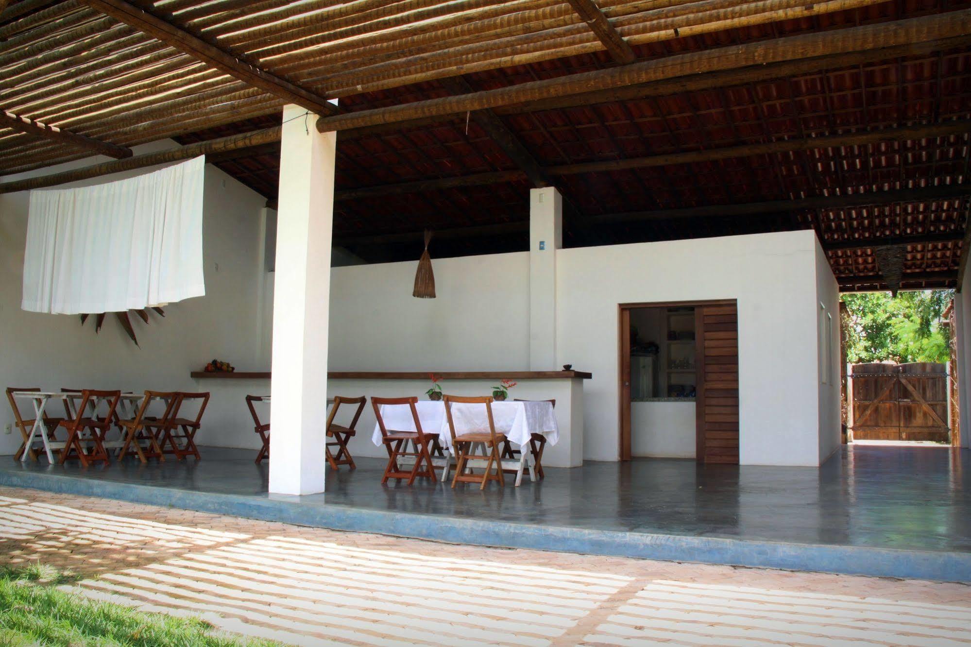 Pousada Casa Da Mata Sao Miguel do Gostoso Εξωτερικό φωτογραφία