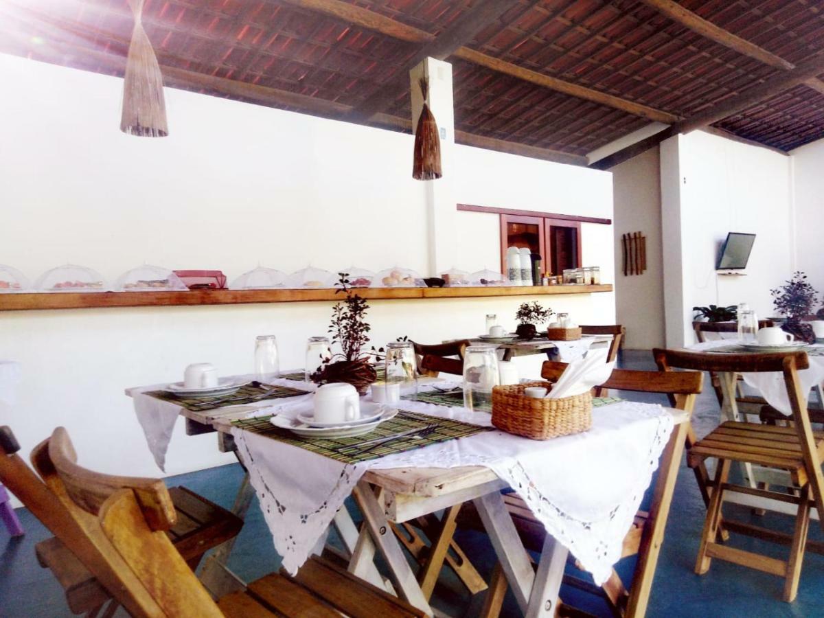 Pousada Casa Da Mata Sao Miguel do Gostoso Εξωτερικό φωτογραφία