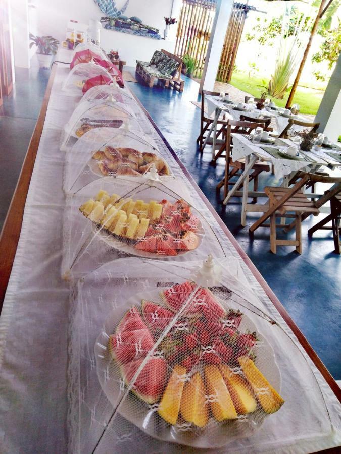 Pousada Casa Da Mata Sao Miguel do Gostoso Εξωτερικό φωτογραφία