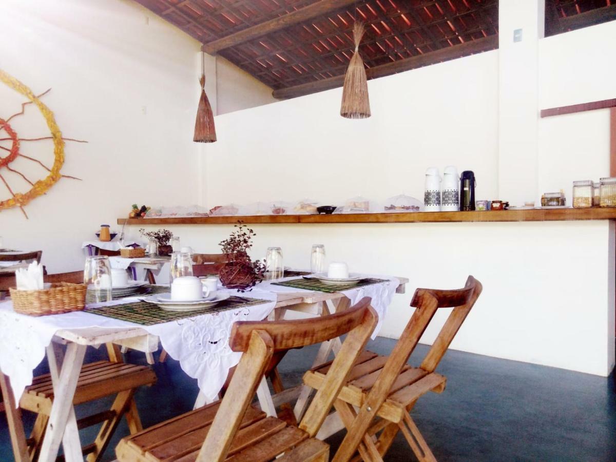 Pousada Casa Da Mata Sao Miguel do Gostoso Εξωτερικό φωτογραφία