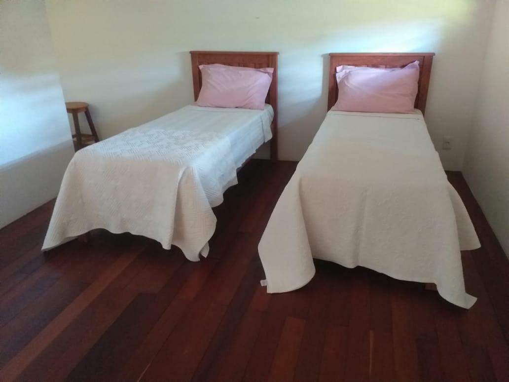 Pousada Casa Da Mata Sao Miguel do Gostoso Εξωτερικό φωτογραφία