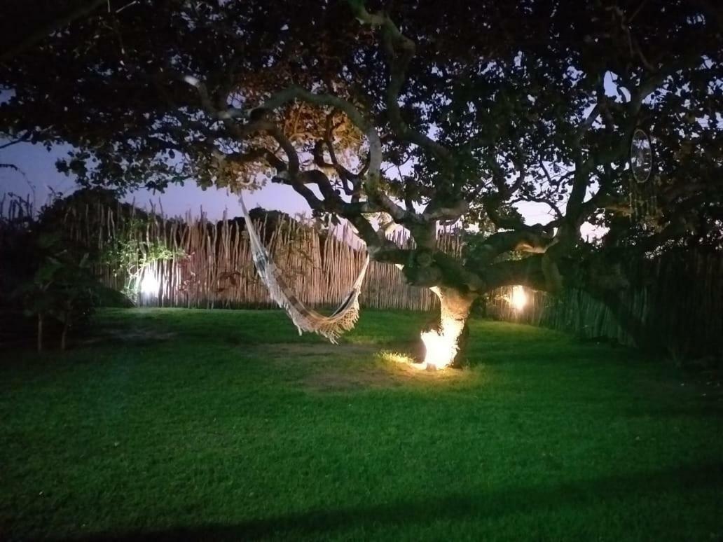 Pousada Casa Da Mata Sao Miguel do Gostoso Εξωτερικό φωτογραφία